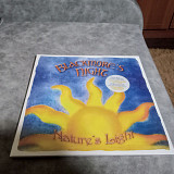 Blackmore's night - nature's light. новый цветной винил