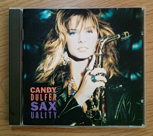 Candy Dulfer – Saxuality