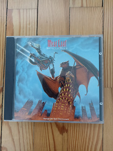 Meat Loaf — Bat Out of Hell II: Back into Hell (1993)