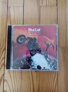 Meat Loaf - Bat Out of Hell (1977)
