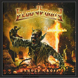 CD Bloodbound - Unholy Cross