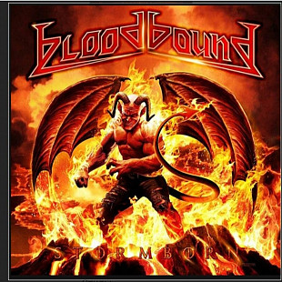 CD Bloodbound - Stormborn
