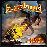 CD+DVD Bloodbound - Rise Of The Dragon Empire