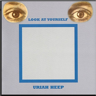 CD Uriah Heep - Look At Yourself