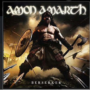 CD Amon Amarth - Berserker