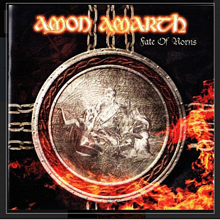 CD Amon Amarth - Fate Of Norns