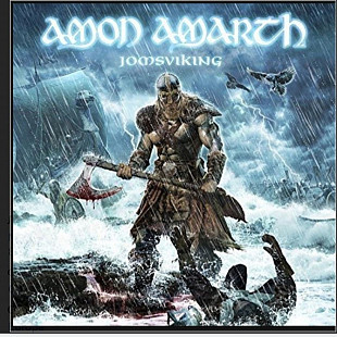 CD Amon Amarth - Jomsviking