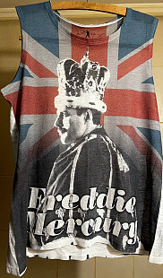 Майка Freddie Mercury