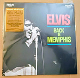 Elvis Presley – Back In Memphis (Green Vinyl)