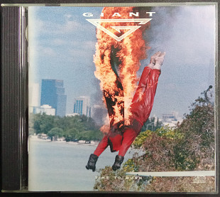 Giant – Time To Burn (USA)