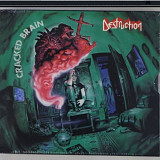 CD Destruction - Cracked Brain