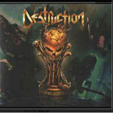 CD Destruction - Live Atack