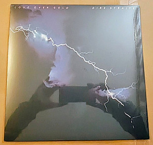 Dire Straits – Love Over Gold