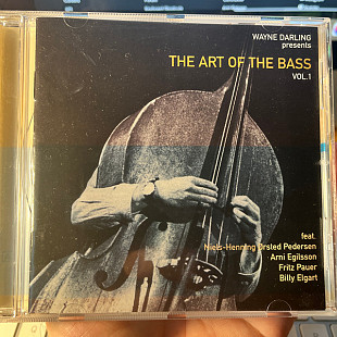 Wayne Darling – Wayne Darling Presents: The Art Of The Bass Vol. 1