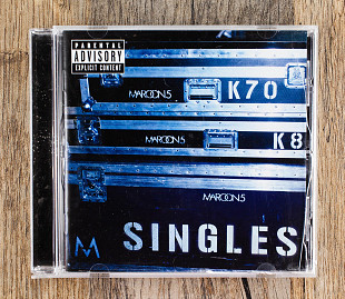 Maroon 5 - Singles (Європа)