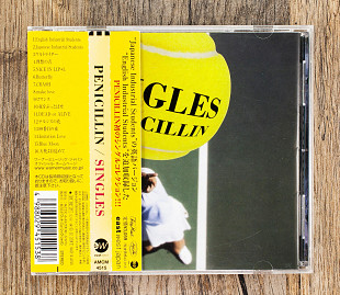 PENICILLIN - SINGLES (Японія)