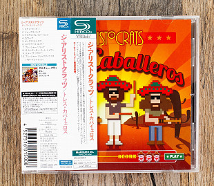 The Aristocrats - Tres Caballeros (Японія)