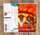 The Aristocrats - Tres Caballeros (Японія)