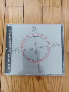 Megadeth — Cryptic Writings (1997)
