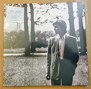 David Sylvian – Brilliant Trees (Corona Olive Opaque Black Vinyl)