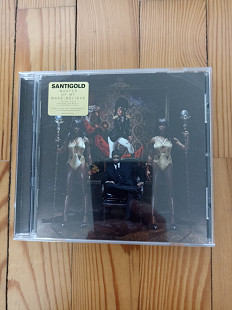 Santigold - Master of My Make-Believe (2012)