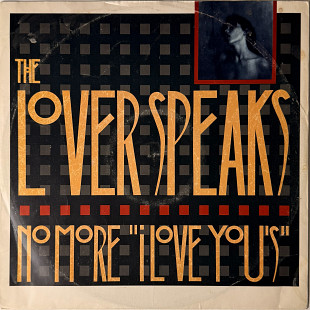 The Lover Speaks – No More "I Love You's" (1988)