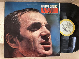 Charles Aznavour – Le Grand Charles! Aznavour ( USA ) LP