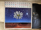 Stomu Yamashta / Steve Winwood / Michael Shrieve – Go ( USA ) LP