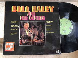 Bill Haley And His Comets ( Germany ) LP
