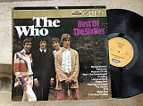 The Who – Best Of The Sixties ( Germany ) LP