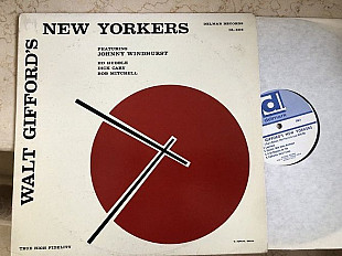 Walt Gifford's New Yorkers ( USA ) LP