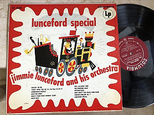 Jimmie Lunceford And His Orchestra – Lunceford Special ( USA ) LP