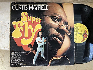Curtis Mayfield ‎– Super Fly ( USA ) LP