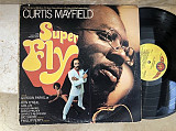 Curtis Mayfield ‎– Super Fly ( USA ) LP
