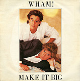 Wham! – Make It Big 1984 vg+ ( incl. inner sleeve + leaflet)