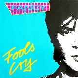 Fancy – Fools Cry 12 Maxi single 45rpm 1988 NM-
