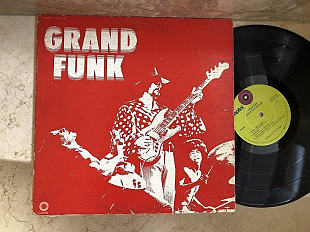 Grand Funk Railroad ‎– Grand Funk 1969 (USA) LP
