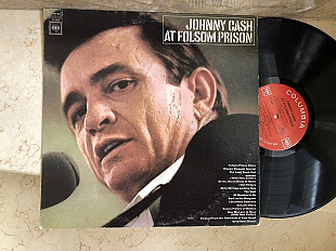 Johnny Cash – At Folsom Prison ( USA ) LP