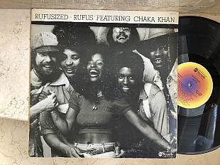 Chaka Khan – Rufusized ( USA ) LP Rufus & Chaka Khan