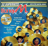 Boney M. – The Best Of 10 Years 1986 ( Hansa) MINT (sealed)