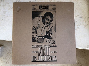 Jimmie Lunceford And His Orchestra – 1935 1945 ( Germany ) LP JAZZ Limited Edition