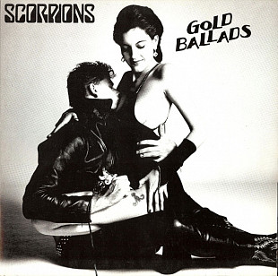 Scorpions – Gold Ballads NM-