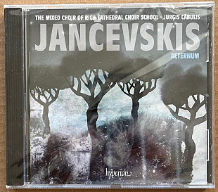 Jancevskis - The Mixed Choir Of Riga Cathedral Choir School, Jurģis Cābulis – Aeternum
