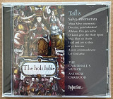 Tallis - The Cardinall's Musick, Andrew Carwood – Salve Intemerata