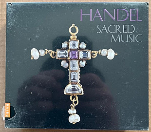 Georg Friedrich Händel – Sacred Music 6xCD