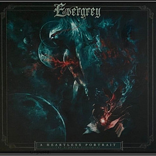 CD Evergrey - A Heatless Portrait - The Orphean Testament