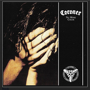CD Coroner - No More Color