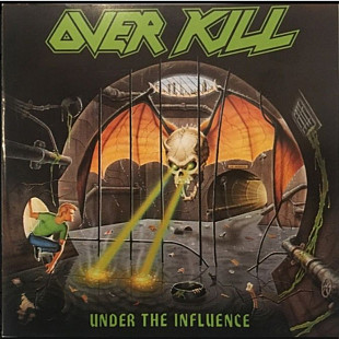 CD Overkill - Under The Influence