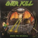 CD Overkill - Under The Influence