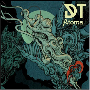 CD Dark Tranquillity - Atoma